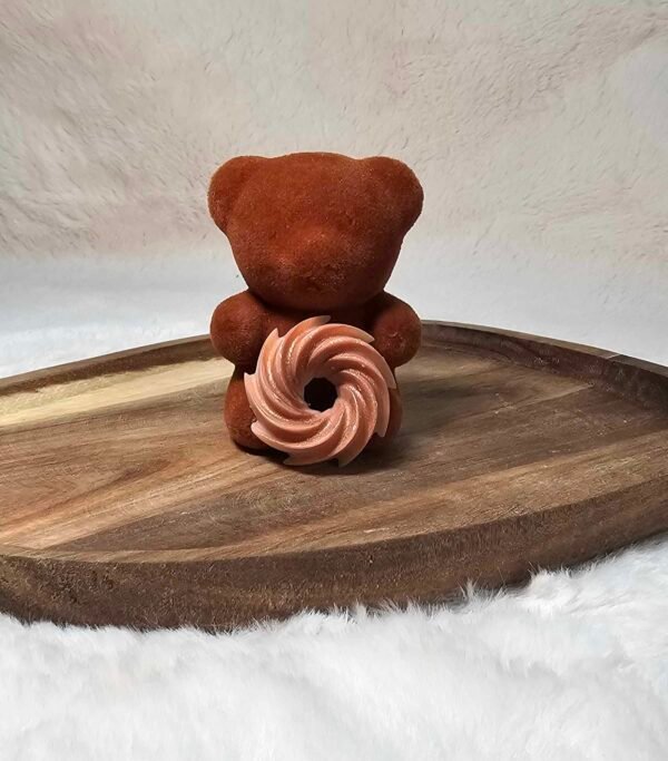 Fondant cappuccino
