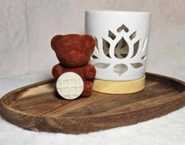Fondant poudre de perlimpinpin