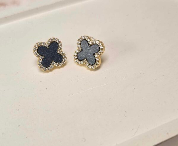 Boucle d'oreille "Luckie"
