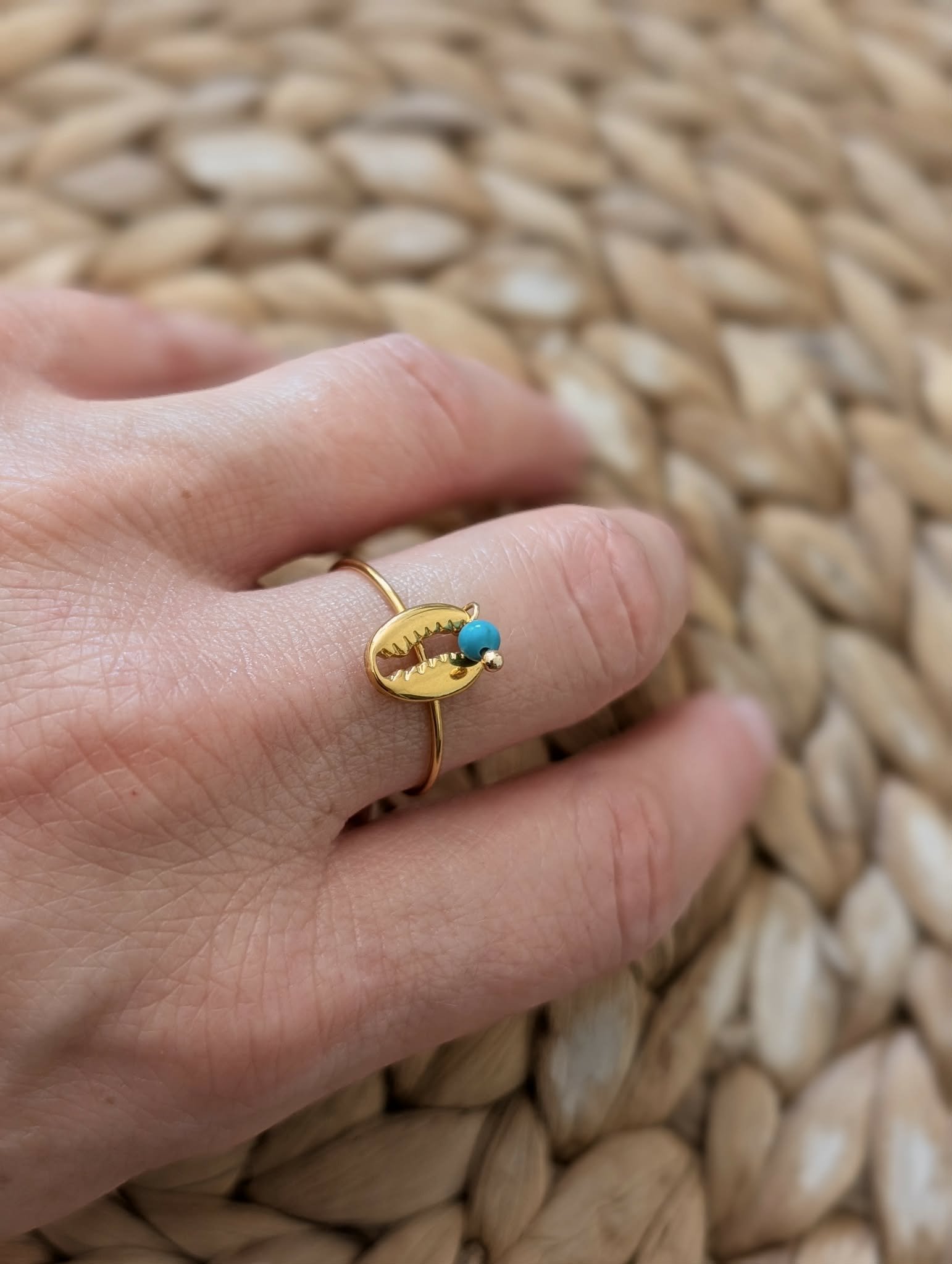 Bague "Aurélia"