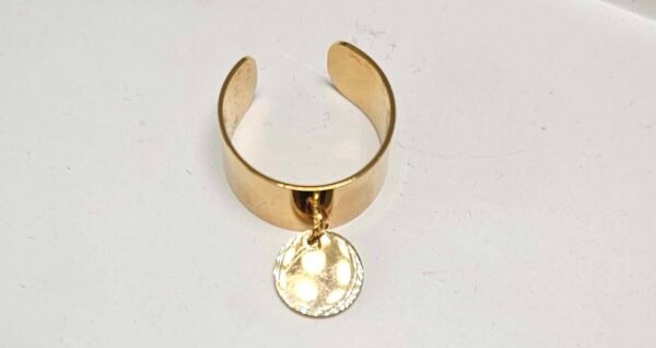 Bague breloque "Yori"