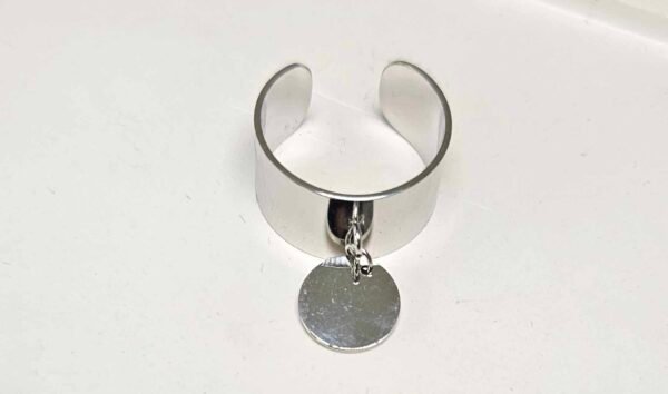 Bague breloque "Yori" – Image 2