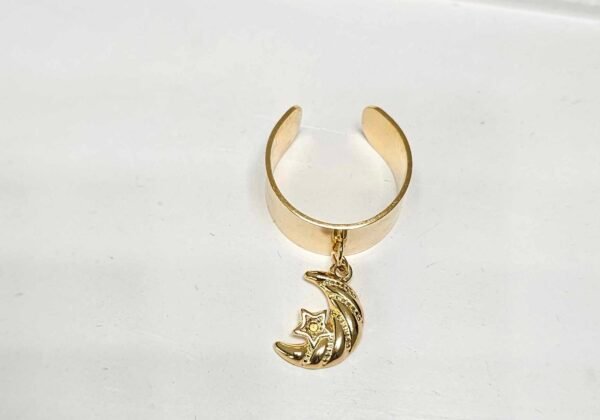 Bague breloque "Zyna"