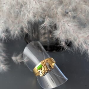 Bague breloque 