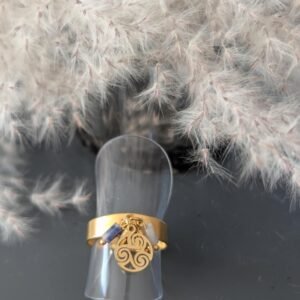 Bague breloque 