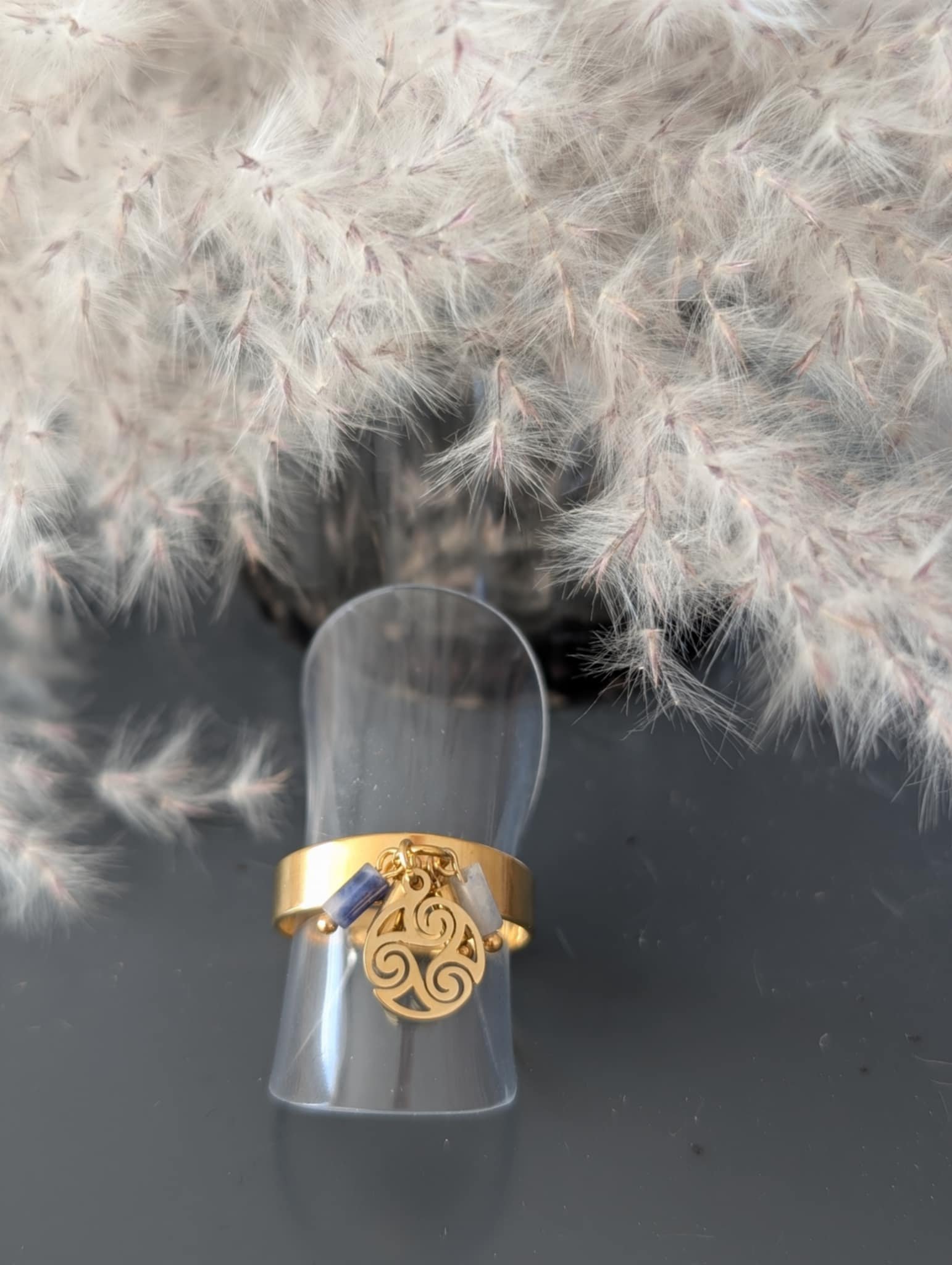 Bague breloque "Clara" – Image 2