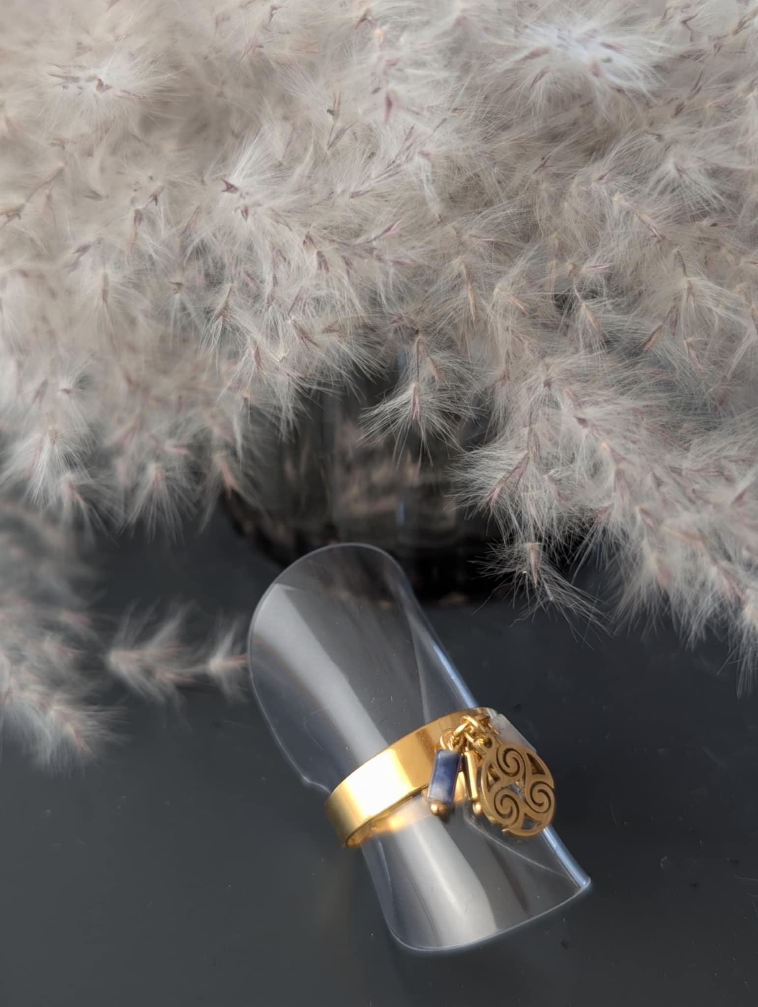 Bague breloque "Clara" – Image 3