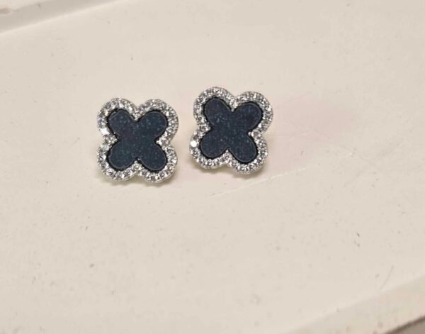 Boucle d'oreille "Luckie" – Image 2