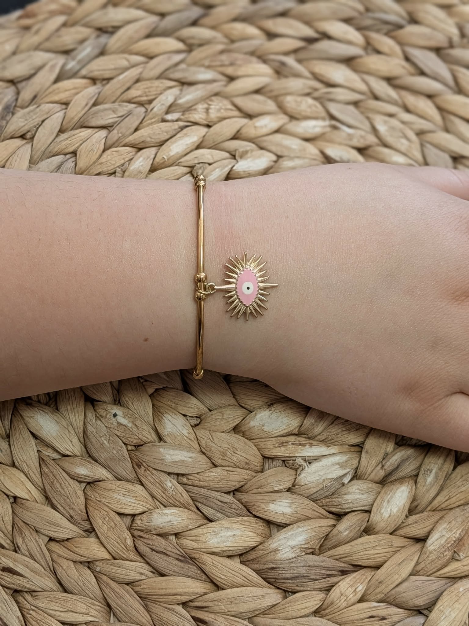 Bracelet "Protea"
