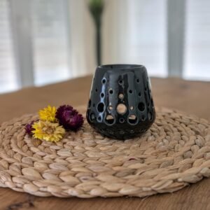 BRULEUR « DOUCEUR EN FUSION NOIR