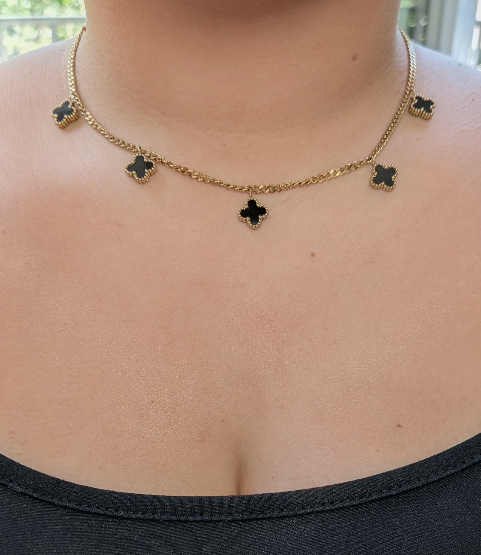 Collier "Chloé"