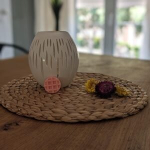 Fondant citronnelle géranium