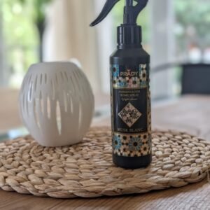 Spray d'ambiance Musk Blanc