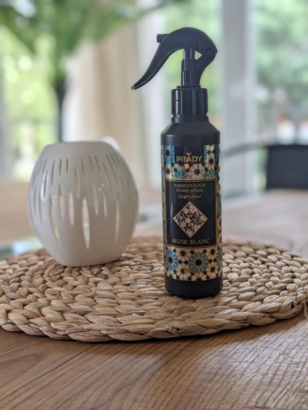 Spray d'ambiance Musk Blanc