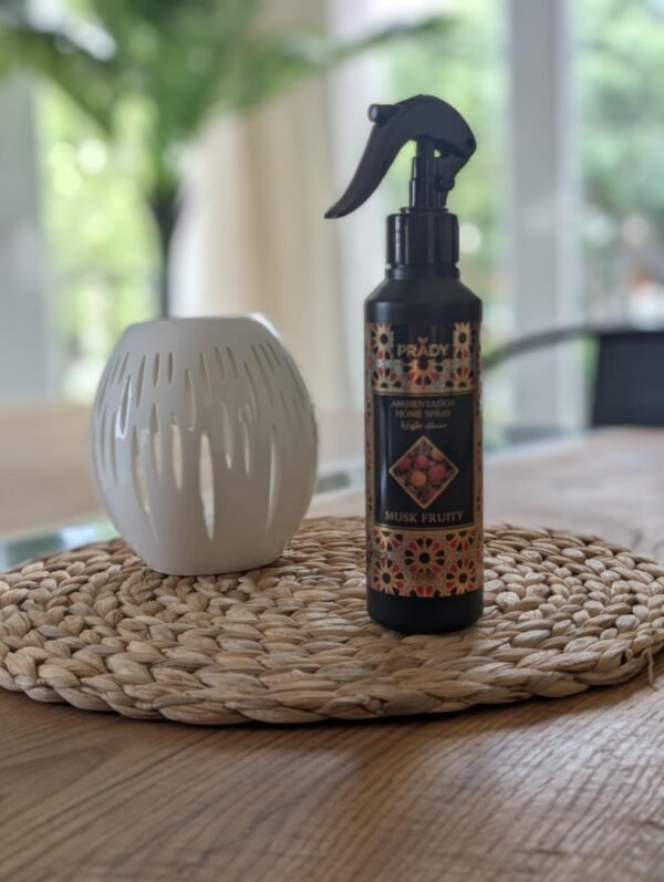 Spray d'ambiance musk fruity