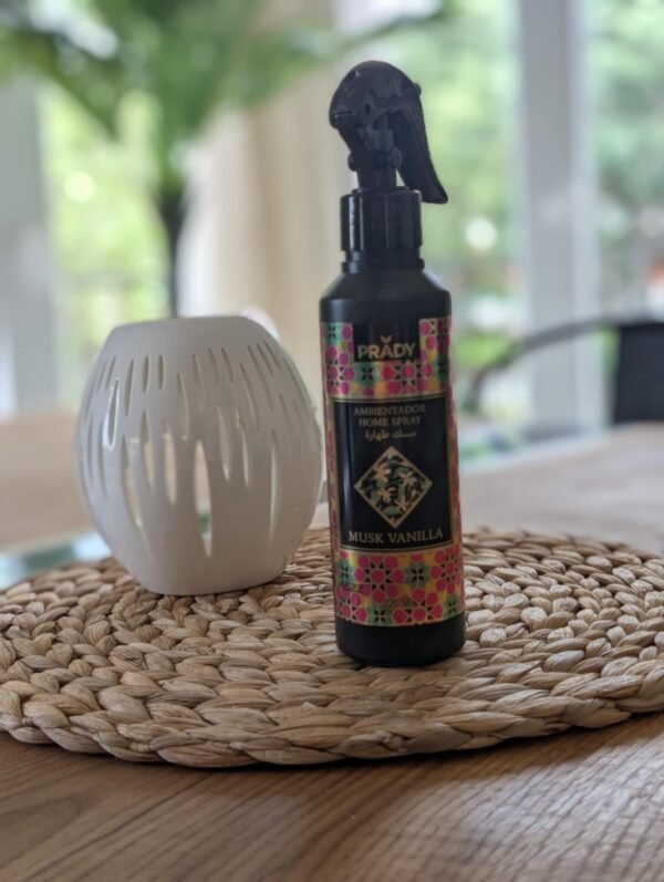 Spray d'ambiance Musk vanilla