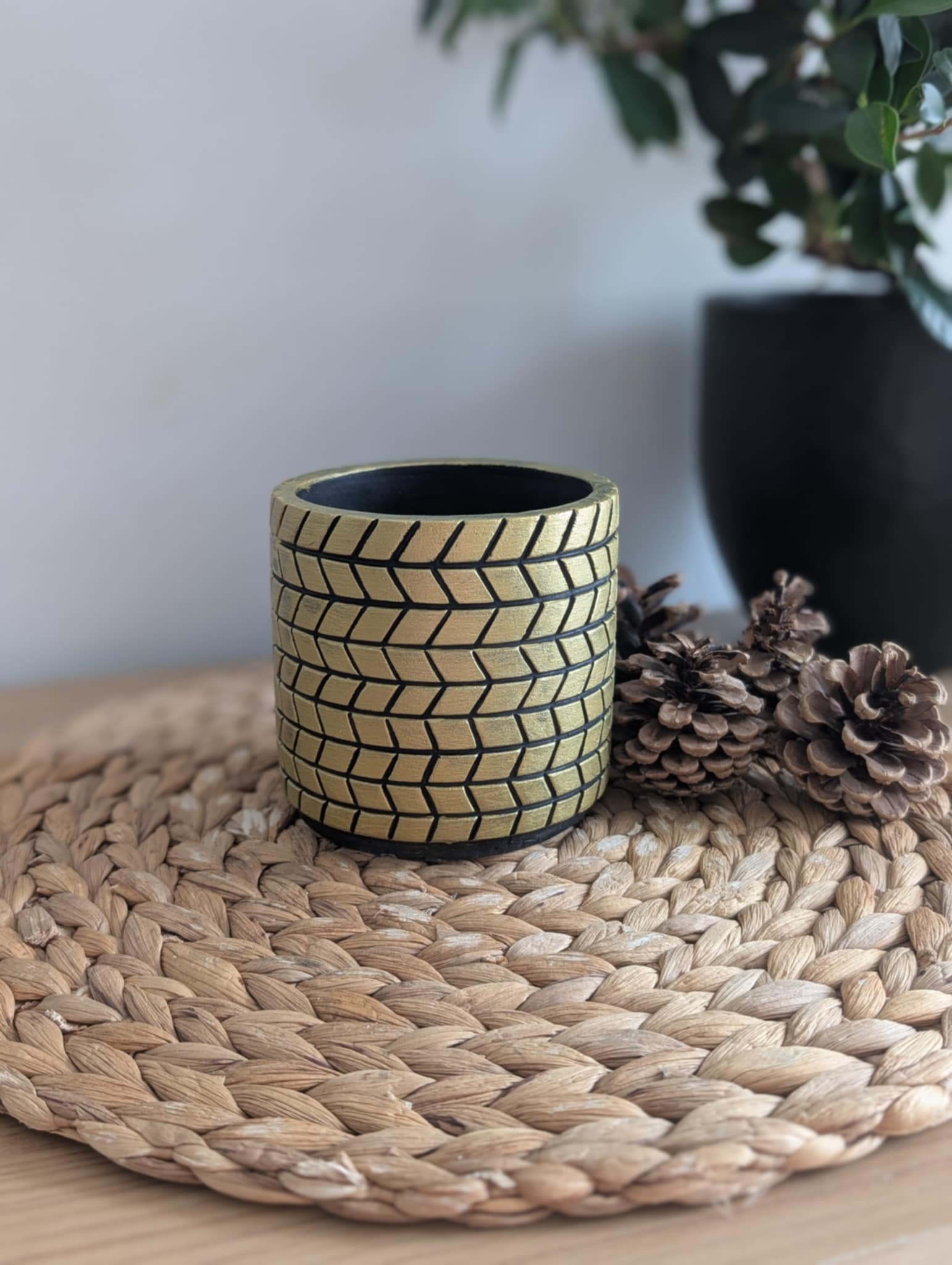 Collection Eclats d'or "Aurore"