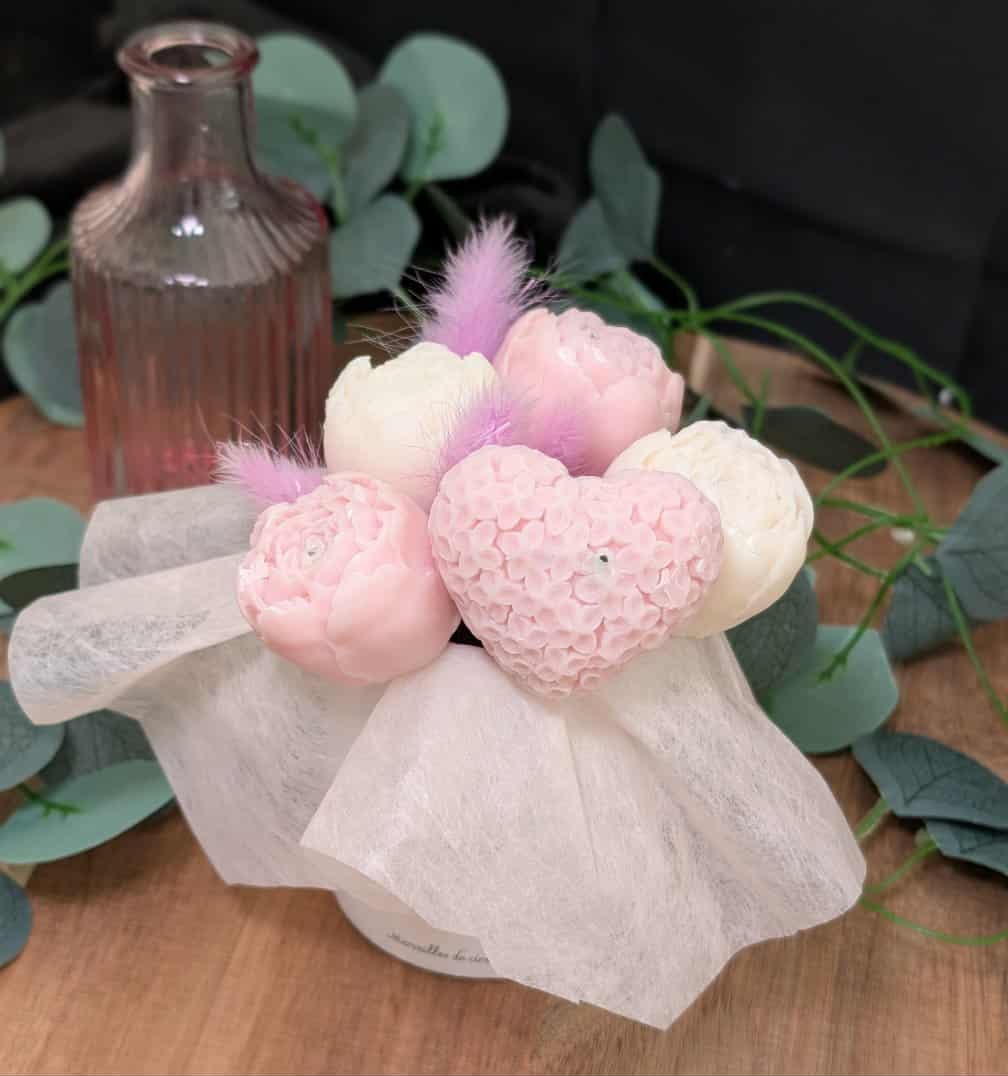 COLLECTION OCTOBRE ROSE « ÉCLOISON D’ESPOIR1 »