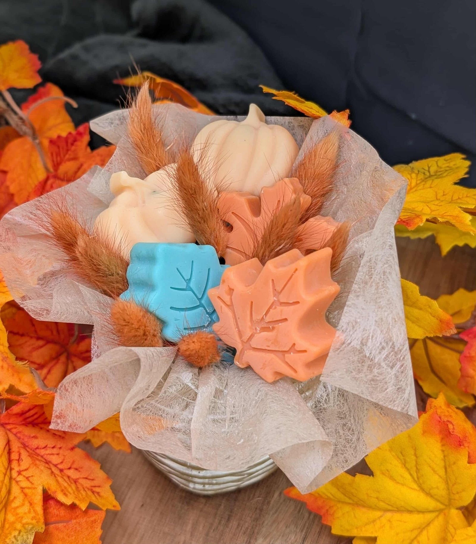 Fondant "panier automnal" – Image 2