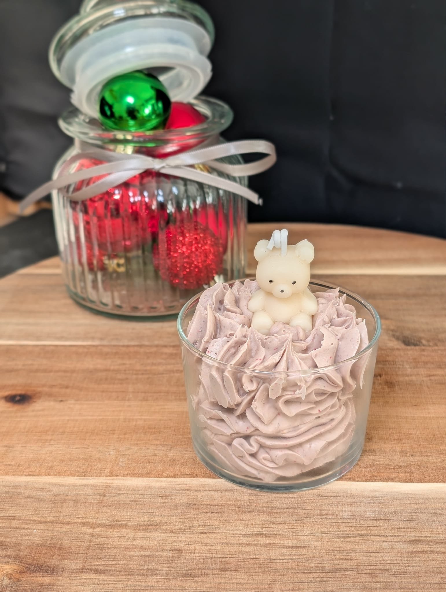 Bougie "Nuage de guimauve"