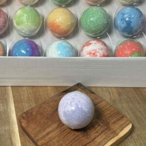 BOULE DE BAIN « LAVANDE »