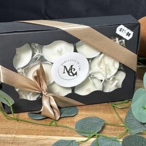 Coffret bougie chauffe plat