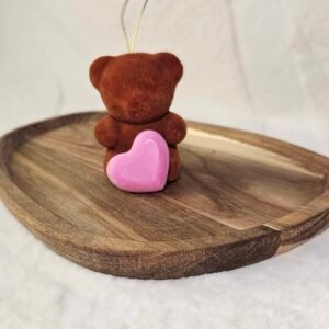 Fondant Yaourt fraise