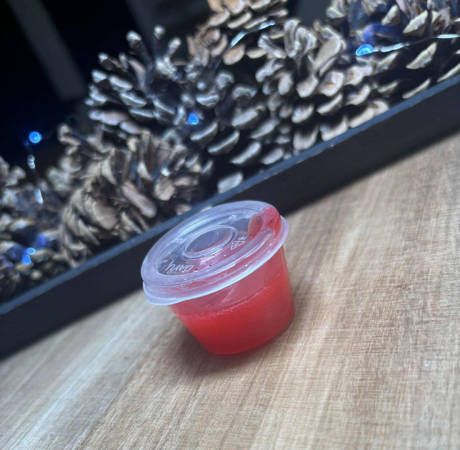 Jelly's Baies givrées