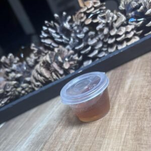 Jelly s caramel crémeux