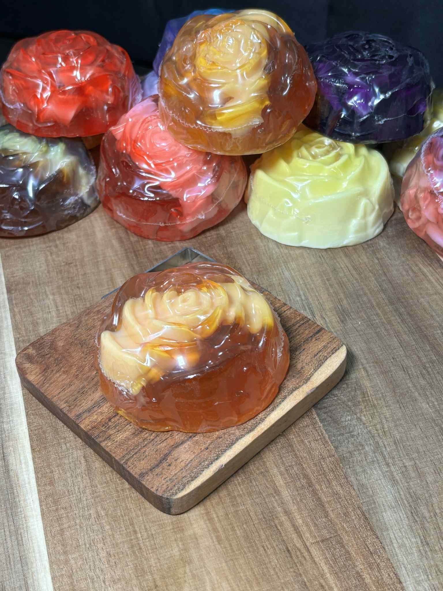 Savon glycérine "Dollar"