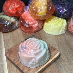 Savon glycérine Fraise kiwi