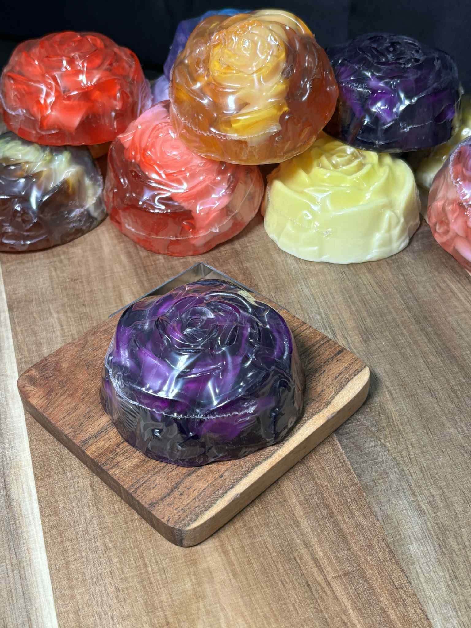 Savon glycérine "Mademoiselle"