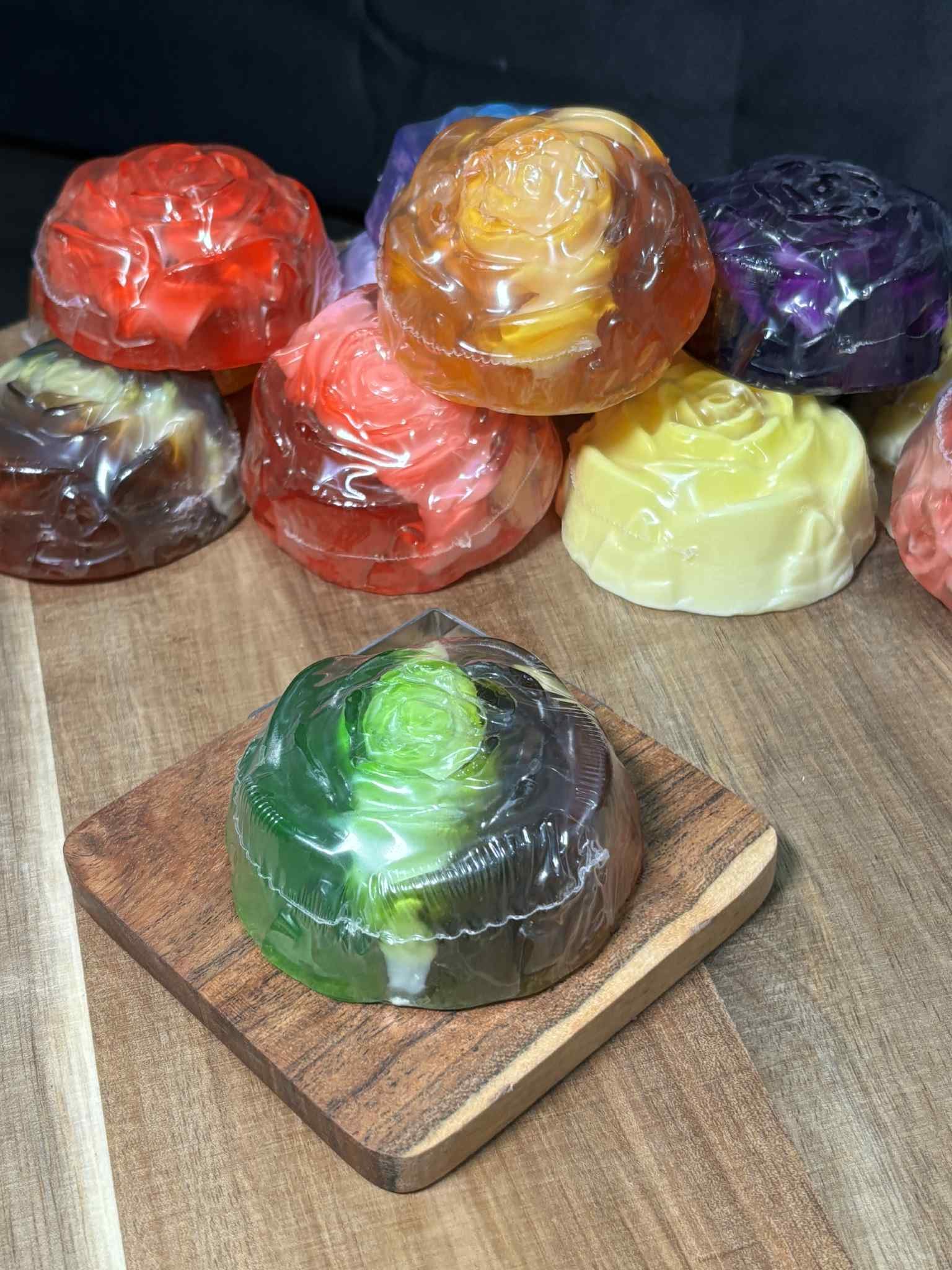 Savon glycérine "Madiba aqua"