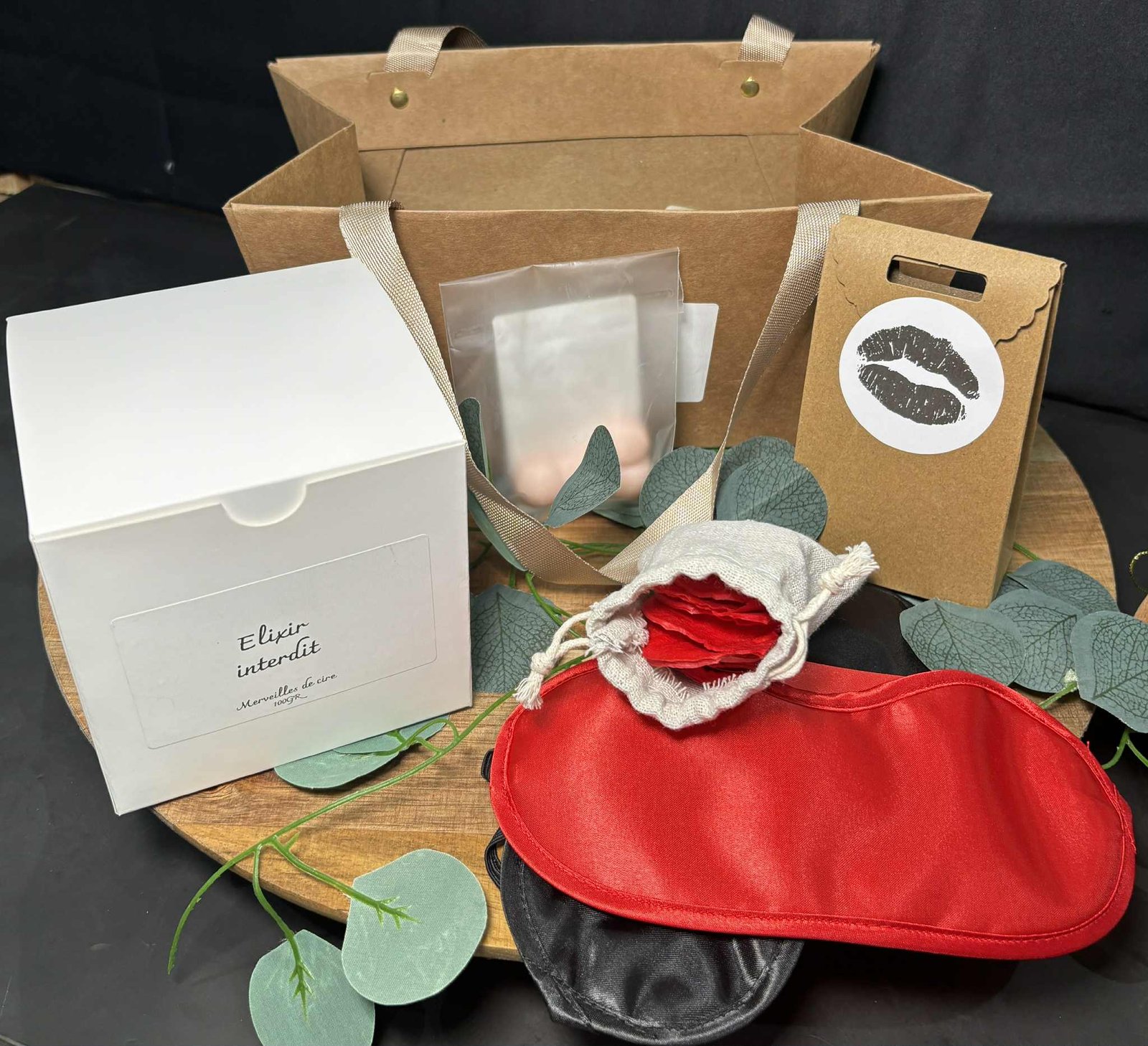 Coffret "Séduction"