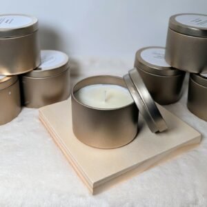 BOUGIE PERMANENTE « VANILLE »