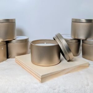 BOUGIE PERMANENTE « VANILLE »