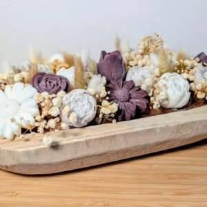 Centre de table intemporel 