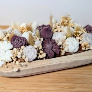 Centre de table intemporel 