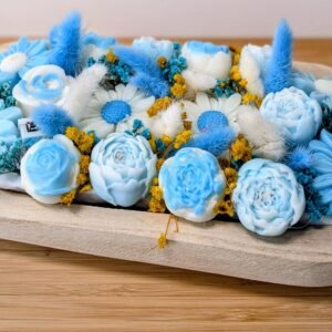 Centre de table intemporel  