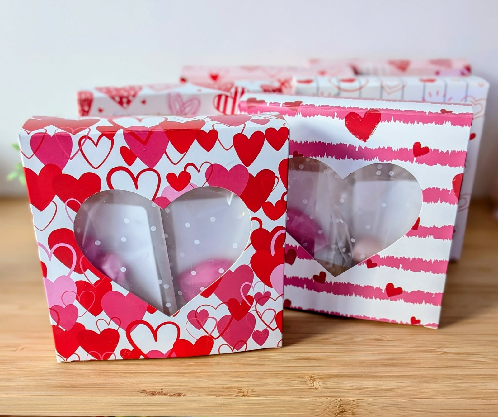 Coffret "Cœur Fondant"