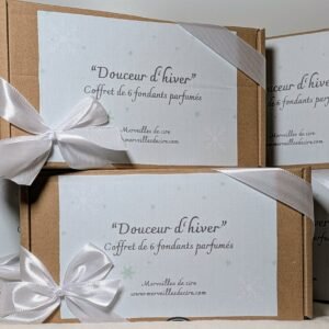 COFFRET « Douceur d'hiver »