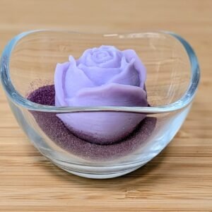 La rose intemporelle 