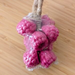 Les grappes parfumées 