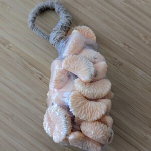 Les grappes parfumées 