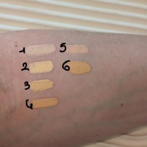 NOUVEAUTÉ « Correcteur sérum haute couvrance »