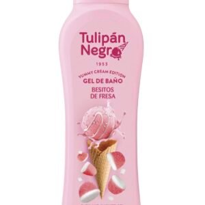 NOUVEAUTÉ Gel douche « Bonbon fraise »