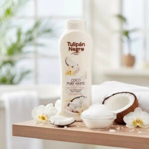 NOUVEAUTÉ « Gel douche coco »