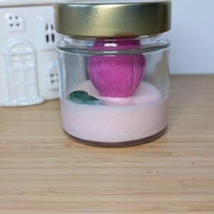 Bougie tulipe « Fleur d’amandier »