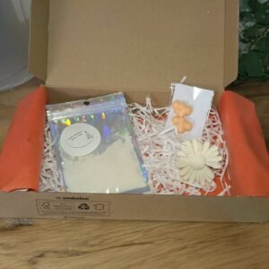 Coffret Maison parfumée de mai (3 parfums aux choix)