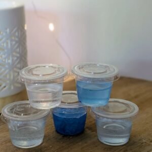 Liste jelly's maison propre